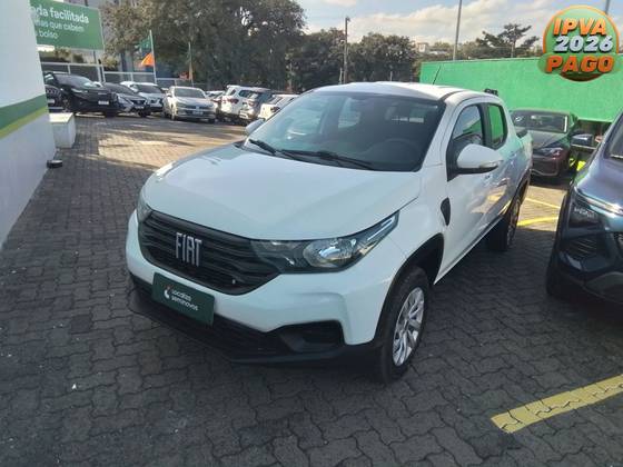 FIAT STRADA 1.3 FIREFLY FLEX FREEDOM CS MANUAL FIAT STRADA 1.3 FIREFLY FLEX FREEDOM CS MANUAL